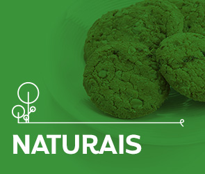 Naturais no Supermercado Tateno